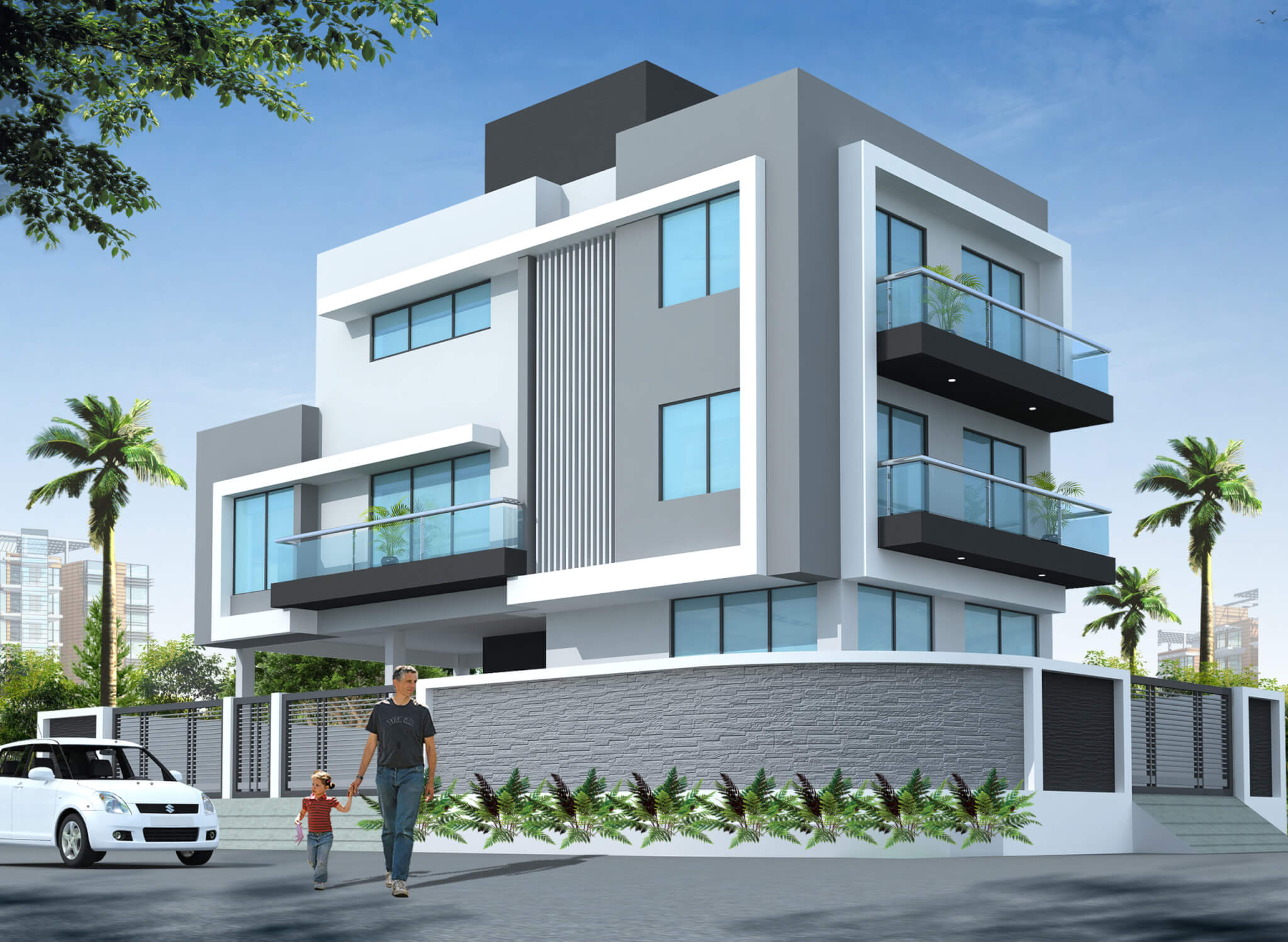Home – 1