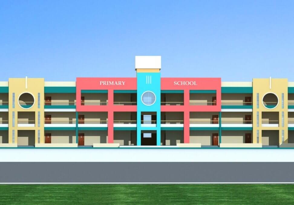 School Building