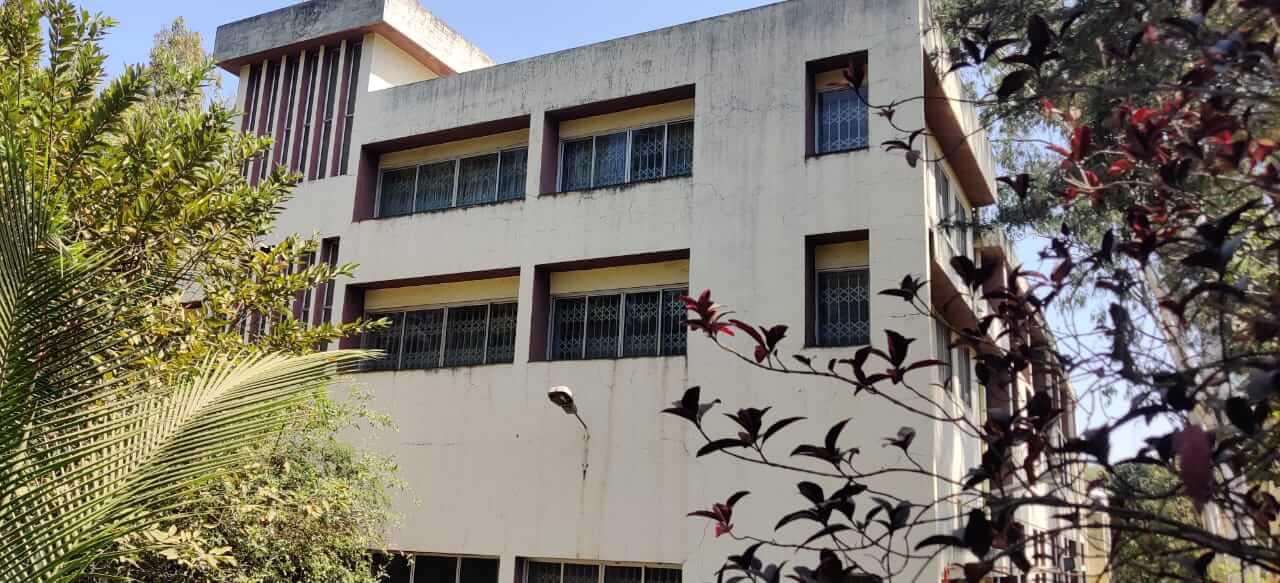 Industrial Building
