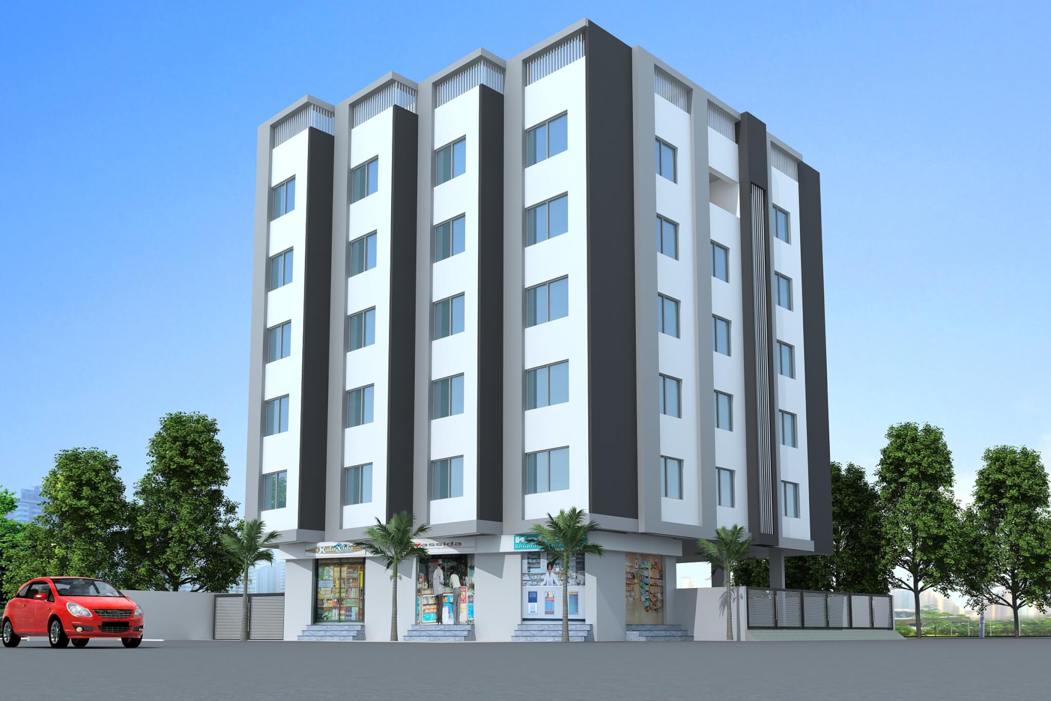 Maternity and Nursing Home